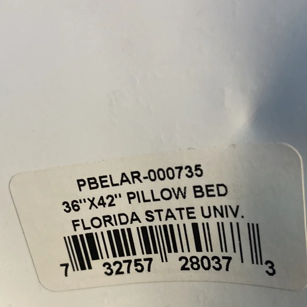 pet goods manuf show off